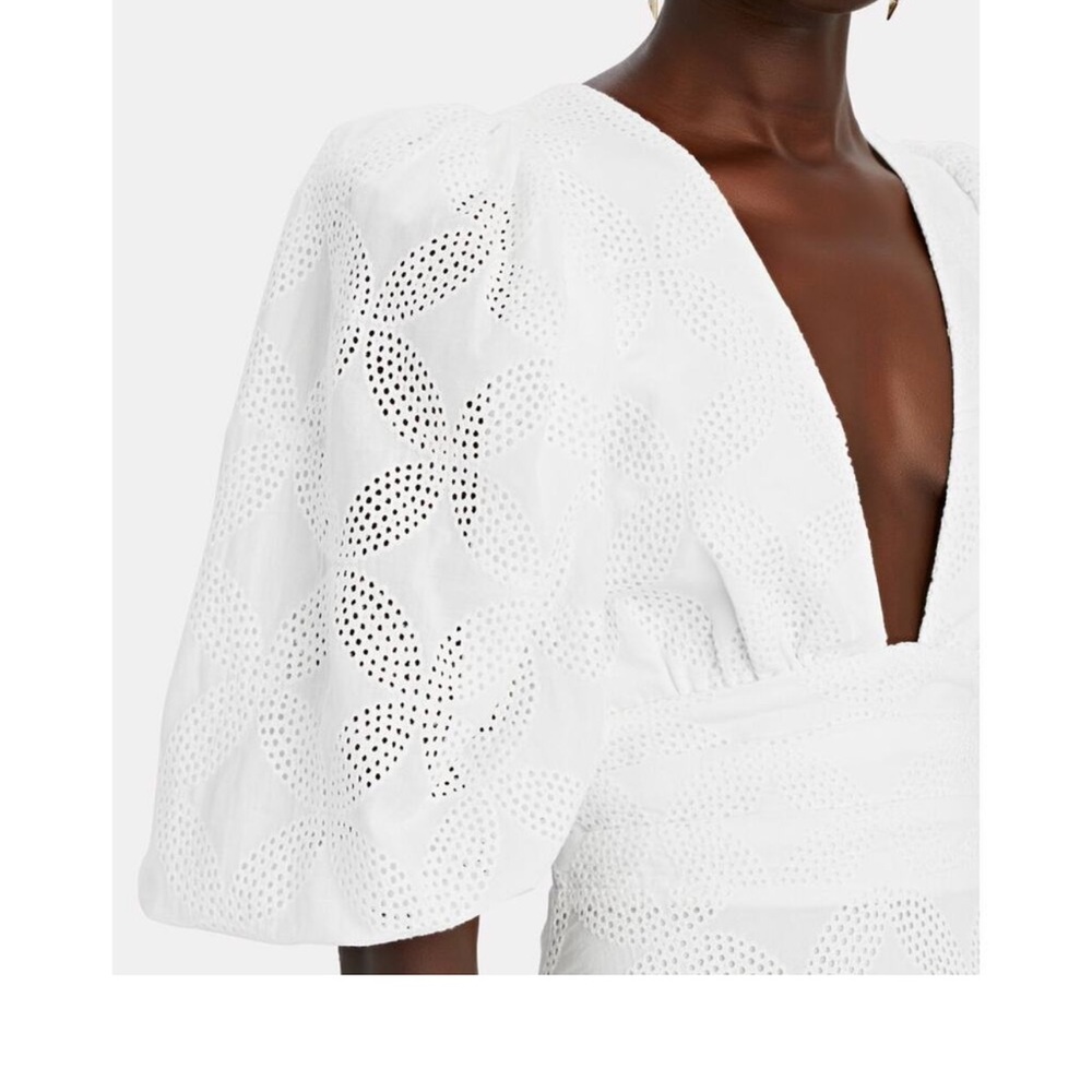 Acler 100% cotton dress